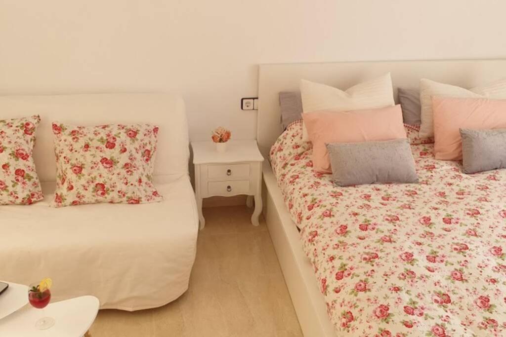 Apartamento PEPA. En el corazón del Delta. Sant Jaume d'Enveja Exterior foto